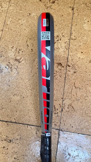 Pala de pádel Varlion Bourne Hexagon 8.8