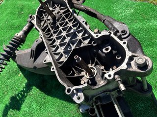 Bloque motor Piaggio