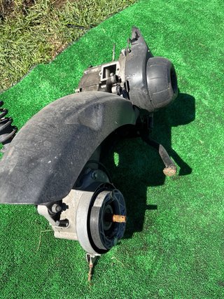 Bloque motor Piaggio