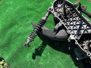 Bloque motor Piaggio