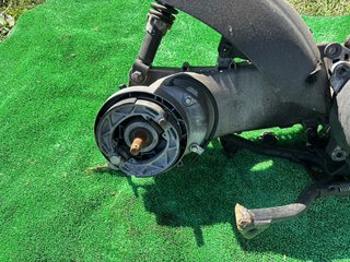 Bloque motor Piaggio