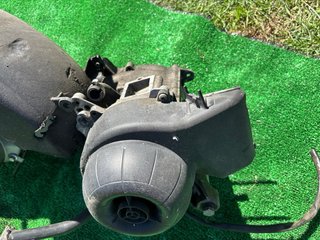 Bloque motor Piaggio