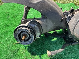 Bloque motor Piaggio