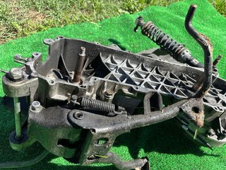 Bloque motor Piaggio