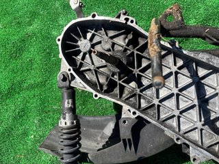 Bloque motor Piaggio
