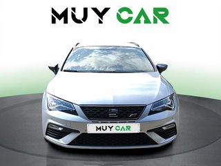 SEAT León ST 2.0 TSI S&S Cupra 4Drive DSG 221 kW (300 CV)