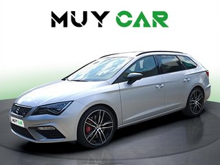 SEAT León ST 2.0 TSI S&S Cupra 4Drive DSG 221 kW (300 CV)