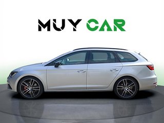 SEAT León ST 2.0 TSI S&S Cupra 4Drive DSG 221 kW (300 CV)