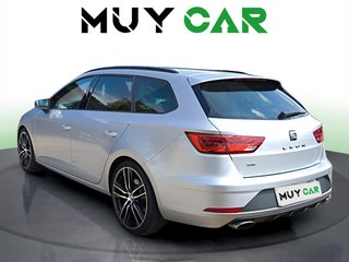 SEAT León ST 2.0 TSI S&S Cupra 4Drive DSG 221 kW (300 CV)