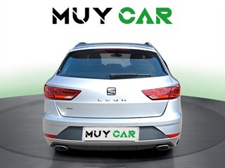 SEAT León ST 2.0 TSI S&S Cupra 4Drive DSG 221 kW (300 CV)