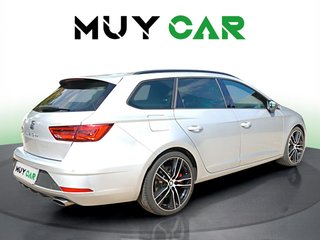 SEAT León ST 2.0 TSI S&S Cupra 4Drive DSG 221 kW (300 CV)