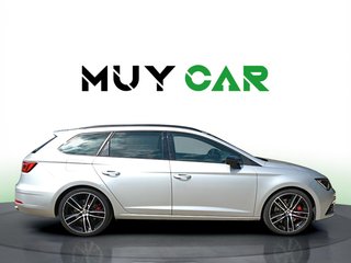 SEAT León ST 2.0 TSI S&S Cupra 4Drive DSG 221 kW (300 CV)
