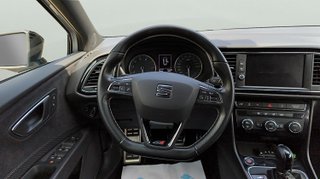 SEAT León ST 2.0 TSI S&S Cupra 4Drive DSG 221 kW (300 CV)