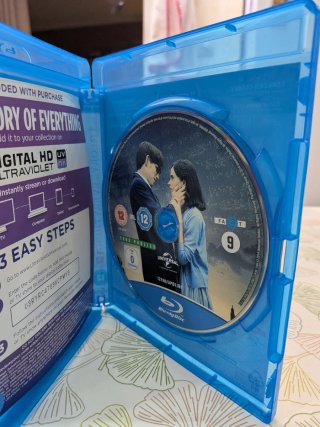 Blu-ray The Theory of Everything