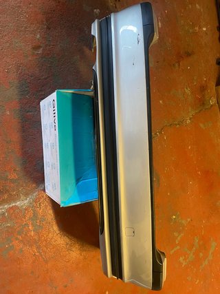 Parachoqes trasero bmw e46 touring