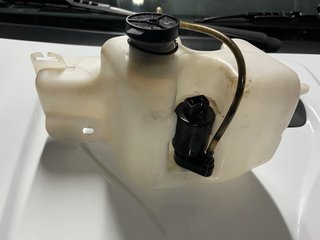 Botella limpiaparabrisas Renault Supercinco