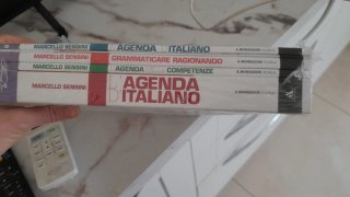 L'agenda di italiano
