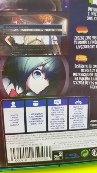 World End Syndrome PS4