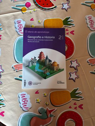 Lote completo libros 2 ESO Canarias