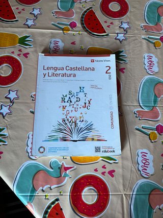 Lote completo libros 2 ESO Canarias