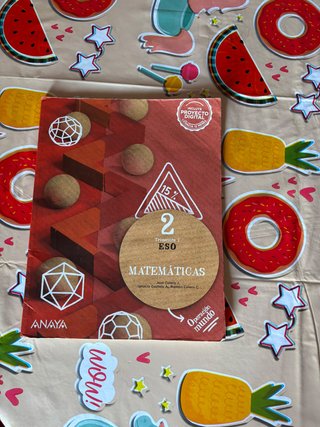Lote completo libros 2 ESO Canarias