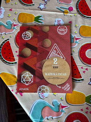 Lote completo libros 2 ESO Canarias