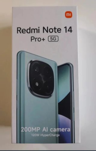 Redmi Note 14 Pro+ 256GB Morado + REGALO