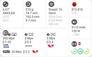 Redmi Note 14 Pro+ 256GB Morado + REGALO