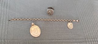 Conjunto Tous Mama Plata