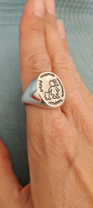 Conjunto Tous Mama Plata
