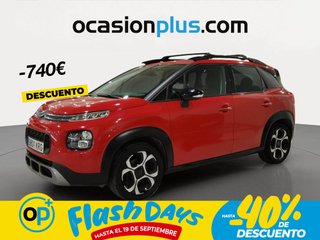 Citroen C3 Aircross PureTech 110 S&S Shine 81 kW (110 CV)