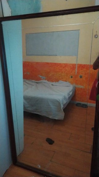 Espejo de dormitorio grande