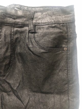 Pantaloni Stradivarius Neri