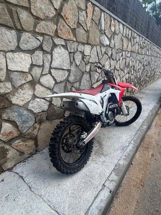 Honda CRF 450