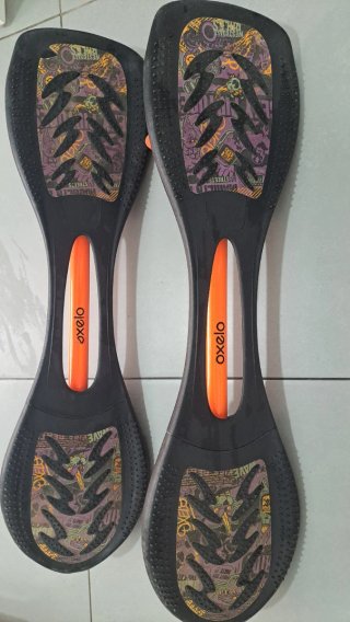 Waveboard Oxelo Decathlon