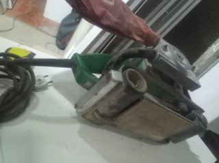 Lijadora profesional virutes
