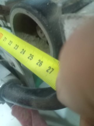 Lijadora profesional virutes