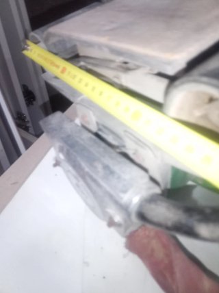 Lijadora profesional virutes