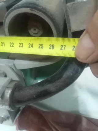 Lijadora profesional virutes