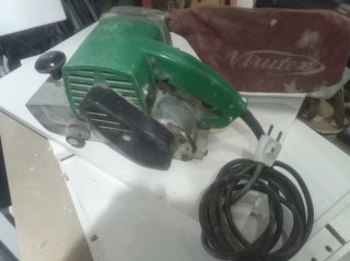 Lijadora profesional virutes