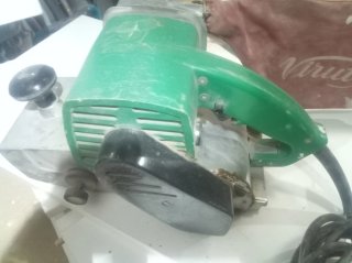 Lijadora profesional virutes