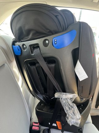 Silla de coche bebé BABYAUTO