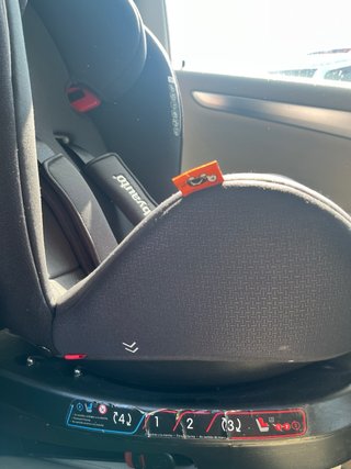 Silla de coche bebé BABYAUTO