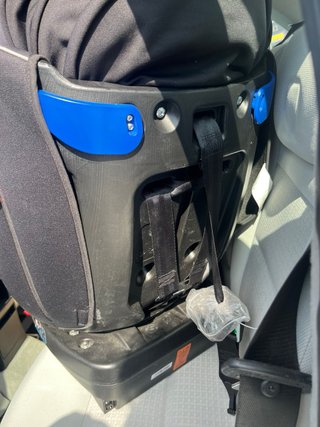 Silla de coche bebé BABYAUTO