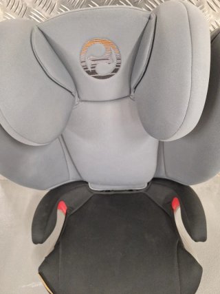 Silla Coche Cybex Solution S-fix 15-36kg