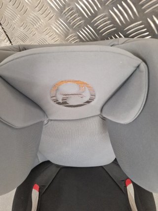 Silla Coche Cybex Solution S-fix 15-36kg
