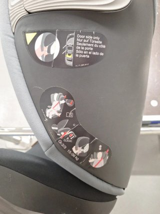 Silla Coche Cybex Solution S-fix 15-36kg