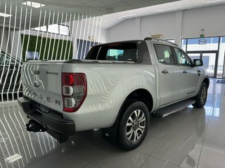 FORD Ranger 3.2 TDCi 147kW 4x4 Dob Cab Wildtrack AT