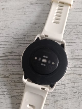 Xiaomi S1 Active Smartwatch Plata/Blanco