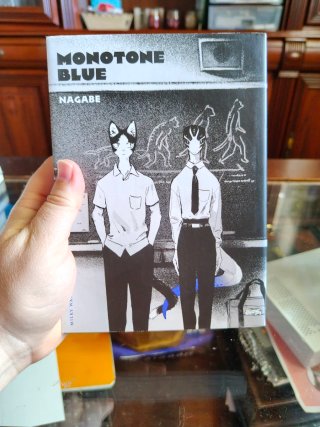 Manga bl (varios tomos)